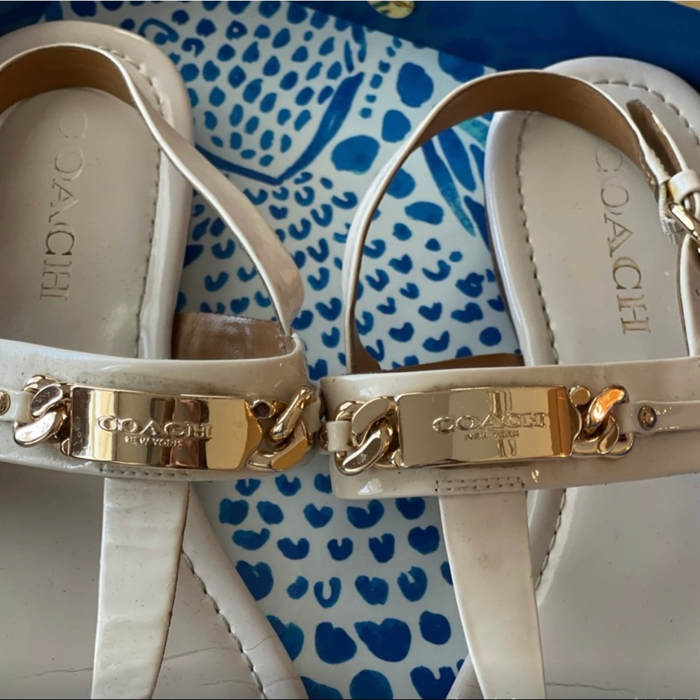 Coach sandals - Picture 2 of 7